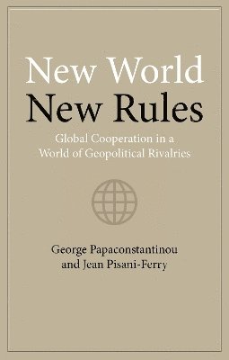 bokomslag New World New Rules