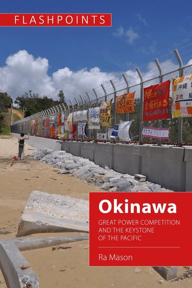 Ra Mason - Okinawa, Inbunden