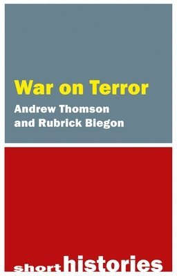 Andrew Thomson, Rubrick Biegon - War on Terror, Häftad