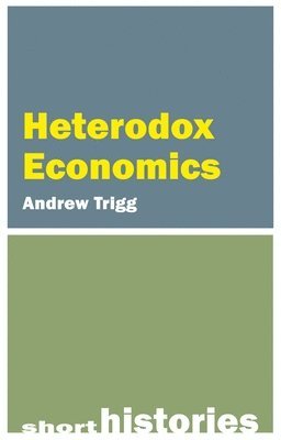 bokomslag Heterodox Economics