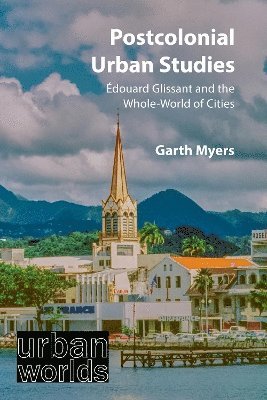 bokomslag Postcolonial Urban Studies