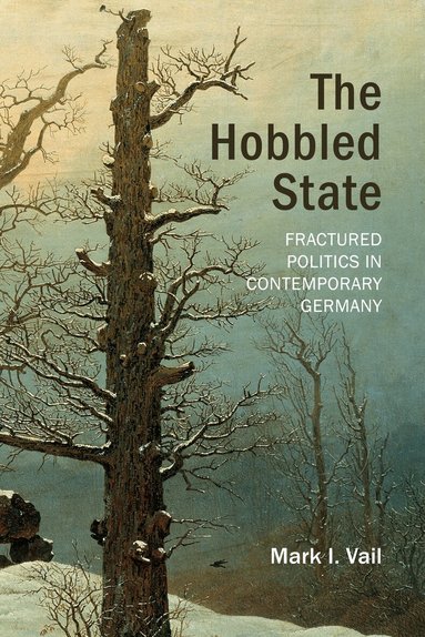 Mark I. Vail - Hobbled State, Inbunden