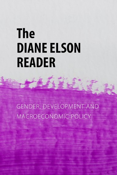 Diane Elson - Diane Elson Reader, Häftad
