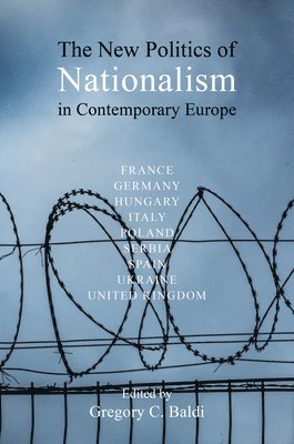 bokomslag New Politics of Nationalism in Contemporary Europe