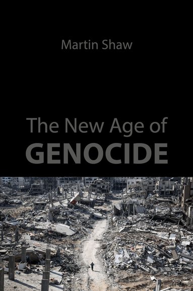 Martin Shaw - New Age of Genocide, Häftad
