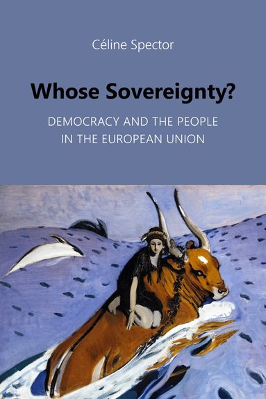 Céline Spector - Whose Sovereignty?, Inbunden