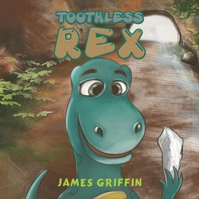 James Griffin - Toothless Rex, Häftad