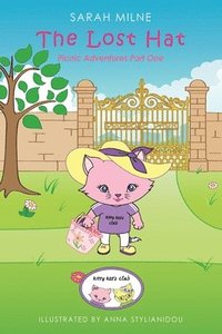 bokomslag The Lost Hat: Book 1 The Kitty Katz Club Series