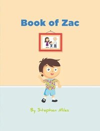 bokomslag Book of Zac