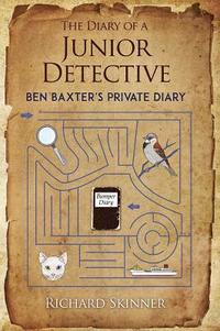 bokomslag The Diary of a Junior Detective/