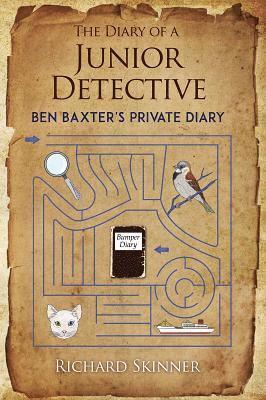 Richard Skinner - Diary of a Junior Detective/, Inbunden