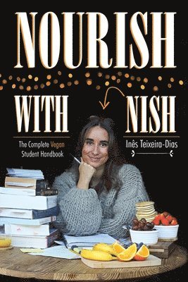 bokomslag Nourish with Nish