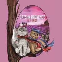 bokomslag Cats in Provence