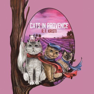 Cats in Provence 1