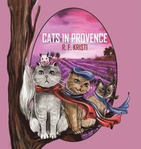 bokomslag Cats in Provence