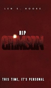 bokomslag RIP - Crimson