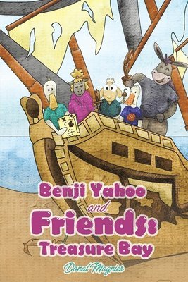 Benji Yahoo and Friends: Treasure Bay 1