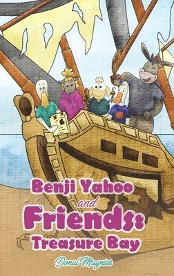 Benji Yahoo and Friends: Treasure Bay 1