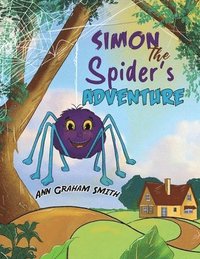 bokomslag Simon the Spider's Adventure