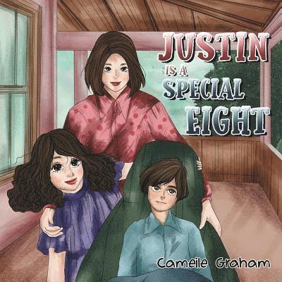 Cameile Graham - Justin is a Special Eight, Häftad