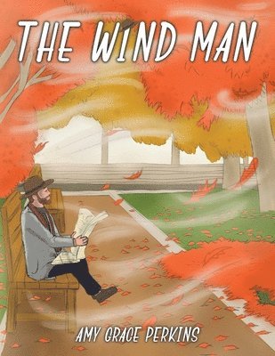 bokomslag The Wind Man