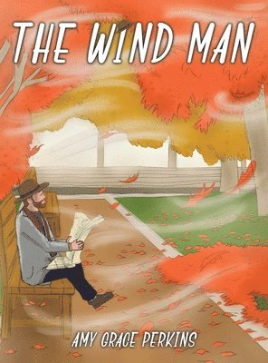 bokomslag The Wind Man