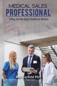 bokomslag Medical Sales Professional