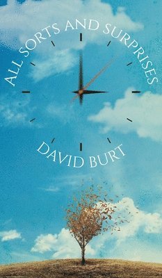 David Burt - All Sorts and Surprises, Inbunden