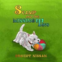 bokomslag Scamp and the missing toys
