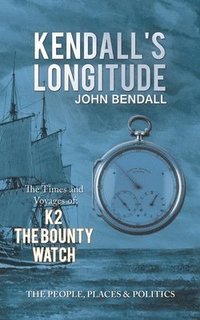 bokomslag Kendall's Longitude