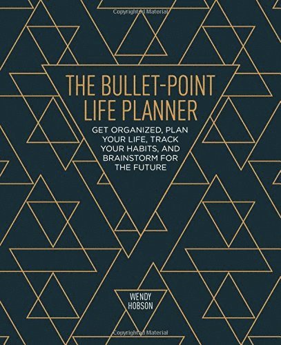 Bullet-Point Life Planner