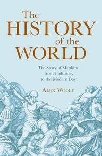 bokomslag A History of the World