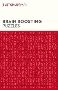 bokomslag Bletchley Park Brain Boosting Puzzles