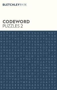 bokomslag Bletchley Park Codeword Puzzles 2