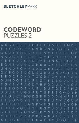 Bletchley Park Codeword Puzzles 2 1
