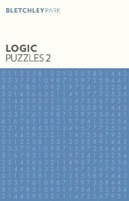 bokomslag Bletchley Park Logic Puzzles 2