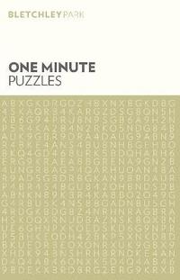 bokomslag Bletchley Park One Minute Puzzles