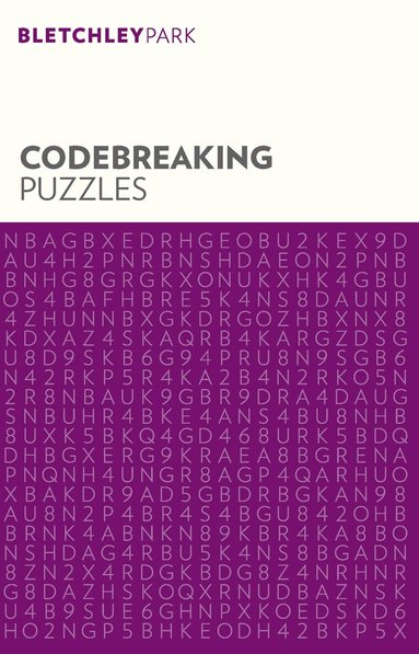 Arcturus Publishing Limited - Bletchley Park Codebreaking Puzzles, Häftad