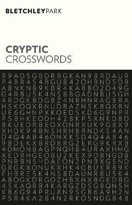 bokomslag Bletchley Park Cryptic Crosswords