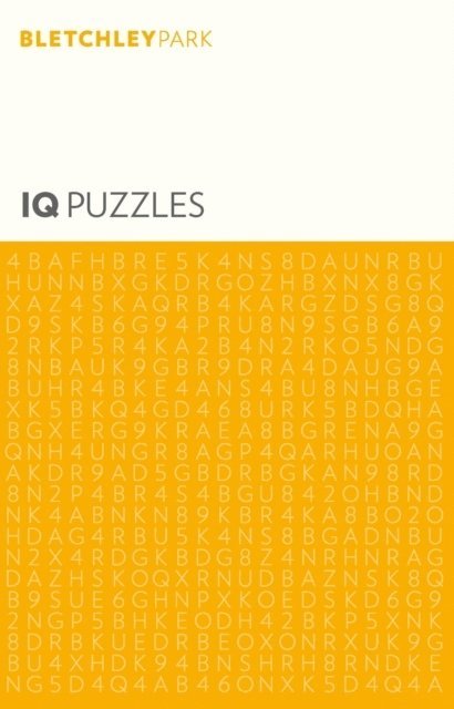 Bletchley Park IQ Puzzles