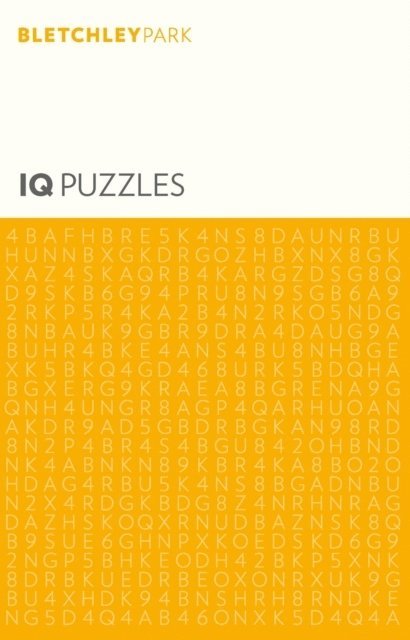 Bletchley Park IQ Puzzles 1