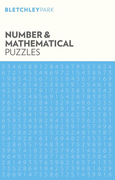 Arcturus Publishing Limited - Bletchley Park Number and Mathematical Puzzles, Häftad