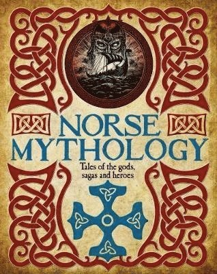 bokomslag Norse Mythology