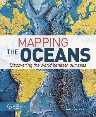 bokomslag Mapping the Oceans