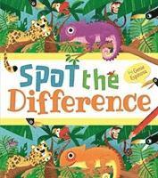 Genie Espinosa - Spot the Difference, Häftad