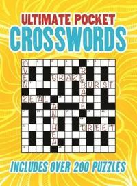 bokomslag Ultimate Pocket Crosswords