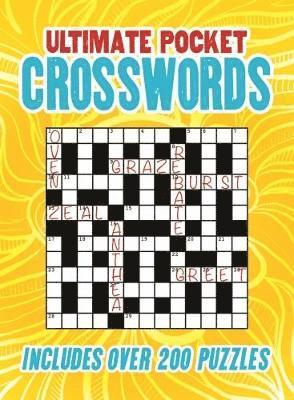 Ultimate Pocket Crosswords 1