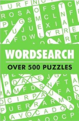 bokomslag Wordsearch