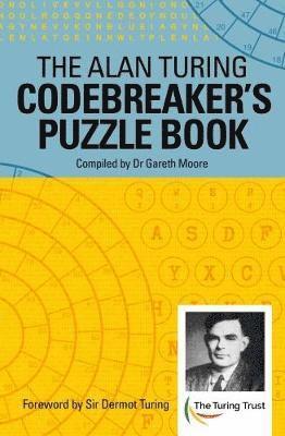 bokomslag Alan Turing Codebreaker's Puzzle Book