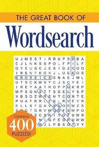 bokomslag The Great Book of Wordsearch